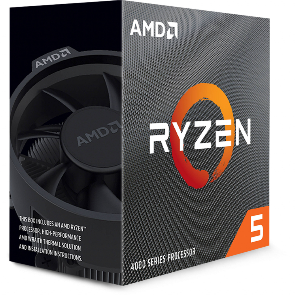 Процессор AMD Ryzen 5 4500 (100-100000644BOX) Diawest