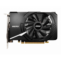 Видеокарта MSI GeForce GTX1650 4096Mb D6 AERO ITX (GTX 1650 D6 AERO ITX V1) Diawest