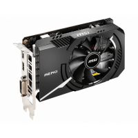 Видеокарта MSI GeForce GTX1650 4096Mb D6 AERO ITX (GTX 1650 D6 AERO ITX V1) Diawest