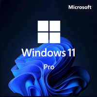 Операційна система Microsoft Win Pro 11 64-bit All Lng PK Lic Online DwnLd NR Конверт (FQC-10572-ESD) Diawest