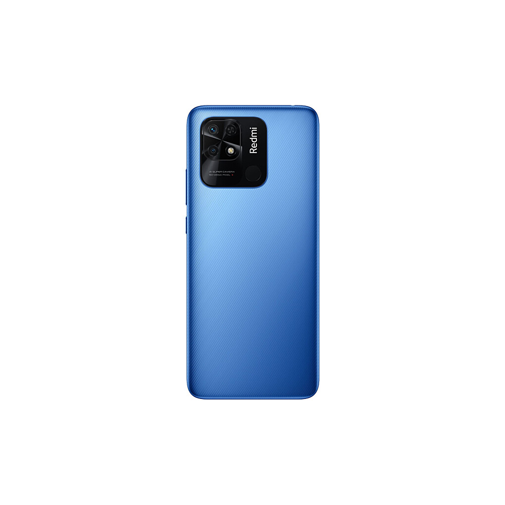 Мобільний телефон Xiaomi Redmi 10C 4/64GB Ocean Blue Diawest