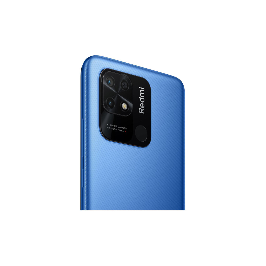 Мобільний телефон Xiaomi Redmi 10C 4/64GB Ocean Blue Diawest