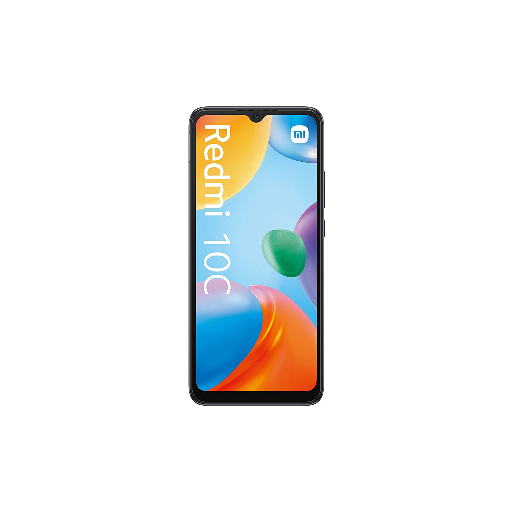 Мобільний телефон Xiaomi Redmi 10C 4/64GB Graphite Gray Diawest
