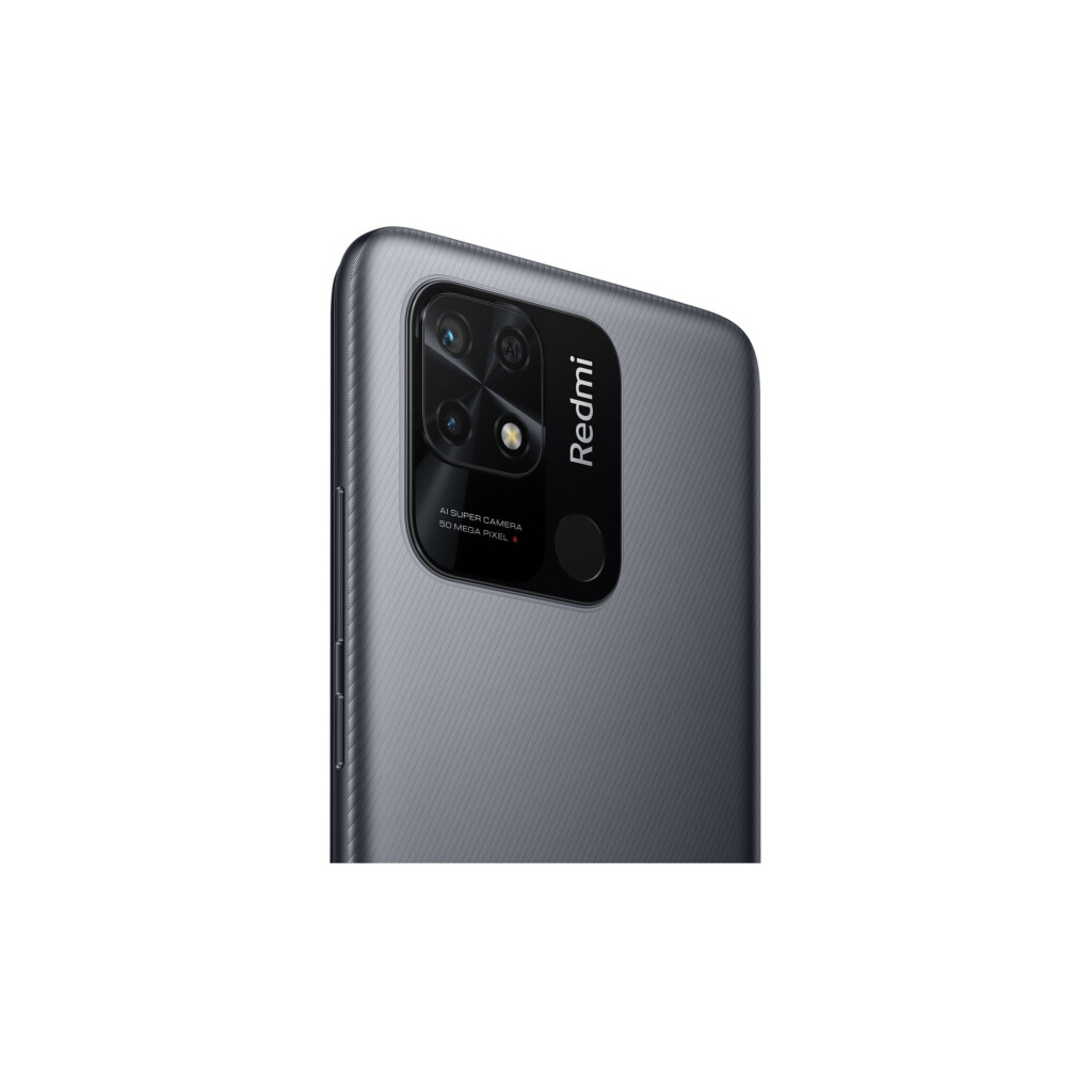 Мобільний телефон Xiaomi Redmi 10C 4/64GB Graphite Gray Diawest