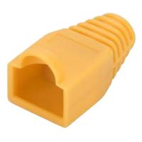 Колпачок коннектора RJ45 yellow 100 шт Digitus (A-MOT/Y8/8) Diawest