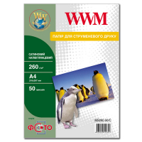 Папір WWM A4 (MS260.50/C) Diawest