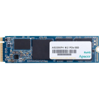 Накопитель SSD M.2 2280 240GB Apacer (AP240GAS2280P4-1) Diawest