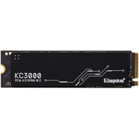 Накопичувач SSD M.2 2280 512GB Kingston (SKC3000S/512G) Diawest