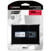 Накопичувач SSD M.2 2280 480GB Kingston (SA400M8/480G) Diawest