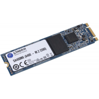 Накопичувач SSD M.2 2280 120GB Kingston (SA400M8/120G) Diawest