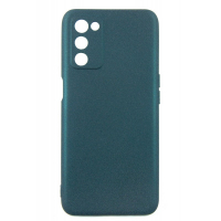 Чехол для моб. телефона Dengos Soft для OPPO A55 (green) (DG-TPU-SOFT-05) Diawest