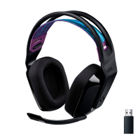 Наушники Logitech G535 Lightspeed Wireless Gaming Headset Black (981-000972) Diawest