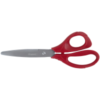 Ножиці Axent Modern, 20 см, червоні (6411-06-A) Diawest