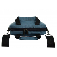 Сумка для ноутбука Porto 10'' LN-10-02BU TRIZUB Blue (LN1002BU_TRIZ) Diawest