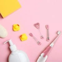 Электрическая зубная щетка Neno Denti для детей (5902479673219) Diawest