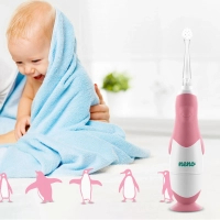 Электрическая зубная щетка Neno Denti для детей (5902479673219) Diawest