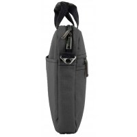 Сумка для ноутбука Porto 12'' PN12 TRIZUB Black (PN12BK_TRIZ) Diawest