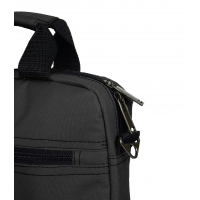 Сумка для ноутбука Porto 12'' PN12 TRIZUB Black (PN12BK_TRIZ) Diawest