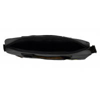 Сумка для ноутбука Porto 12'' PN12 TRIZUB Black (PN12BK_TRIZ) Diawest