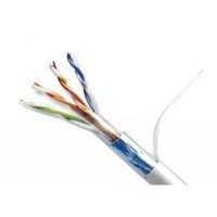 Кабель мережевий OK-Net FTP 305м (КППЭ-ВП (100) 4x2x0,48) Diawest