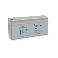 Батарея до ДБЖ Merlion 6V-3.2Ah (GP632F1) Diawest