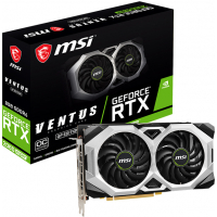 Видеокарта MSI GeForce RTX2060 6144Mb VENTUS GP OC (RTX 2060 VENTUS GP OC) Diawest