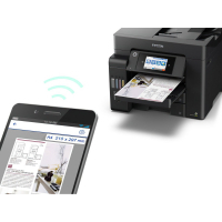 Многофункциональное устройство Epson L6550 c WiFi (C11CJ30404) Diawest