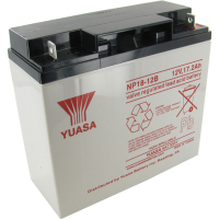 Батарея к ИБП Yuasa 12В 17.2 Ач (NP18-12B) Diawest