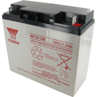 Батарея к ИБП Yuasa 12В 17.2 Ач (NP18-12B) Diawest