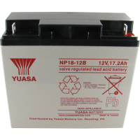 Батарея к ИБП Yuasa 12В 17.2 Ач (NP18-12B) Diawest