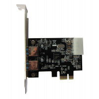 Контролер PCIe to USB Dynamode (USB30-PCIE-2) Diawest