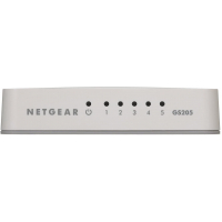 Комутатор мережевий Netgear GS205-100PES Diawest