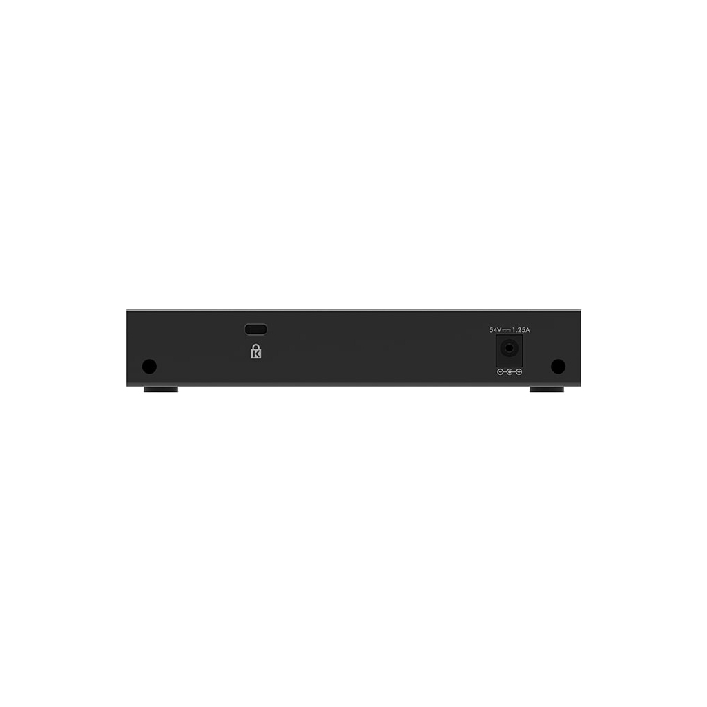 Комутатор мережевий Netgear GS305P-200PES Diawest