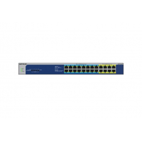 Комутатор мережевий Netgear GS524UP-100EUS Diawest
