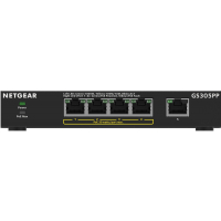Коммутатор сетевой Netgear GS305PP-100PES Diawest