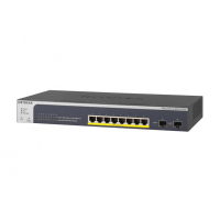 Комутатор мережевий Netgear GS510TPP-100EUS Diawest