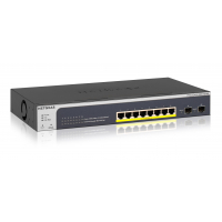Комутатор мережевий Netgear GS510TPP-100EUS Diawest