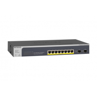 Комутатор мережевий Netgear GS510TPP-100EUS Diawest