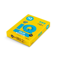 Папір Mondi IQ color А4 intensive, 80g 500sheets, Mustard (IG50/A4/80/IQ) Diawest