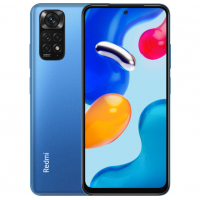 Мобільний телефон Xiaomi Redmi Note 11S 6/128GB Twilight Blue Diawest
