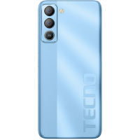 Мобильный телефон Tecno BD4i (POP 5 LTE 3/32Gb) Ice Blue (4895180777356) Diawest
