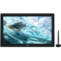 Графический планшет Huion Kamvas Pro 24 (4K) (GT2401) Diawest