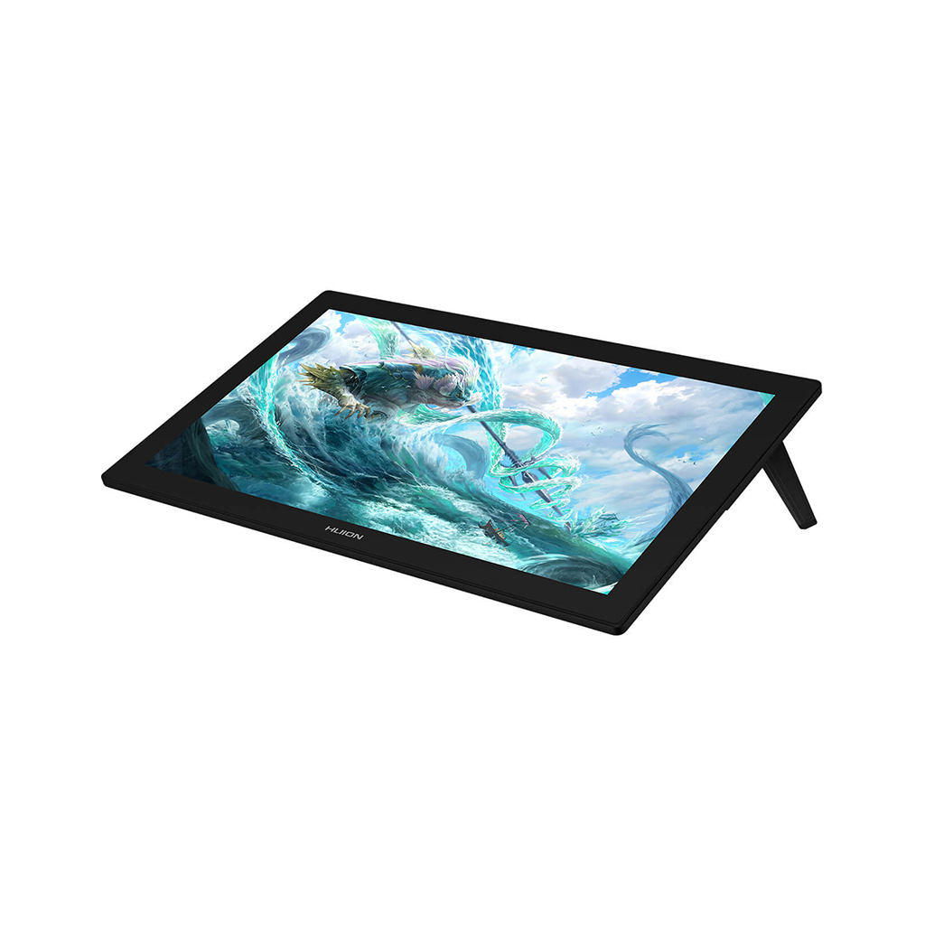 Графический планшет Huion Kamvas Pro 24 (4K) (GT2401) Diawest