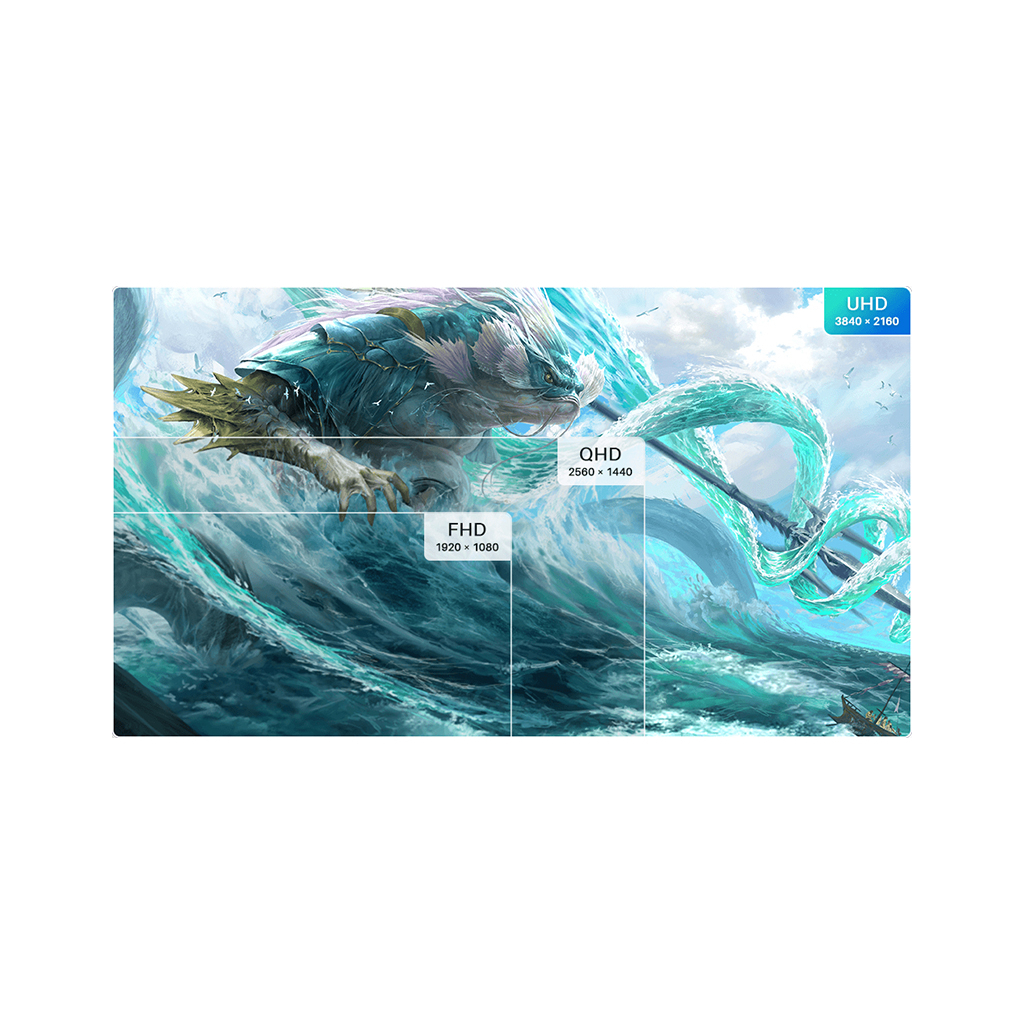 Графический планшет Huion Kamvas Pro 24 (4K) (GT2401) Diawest