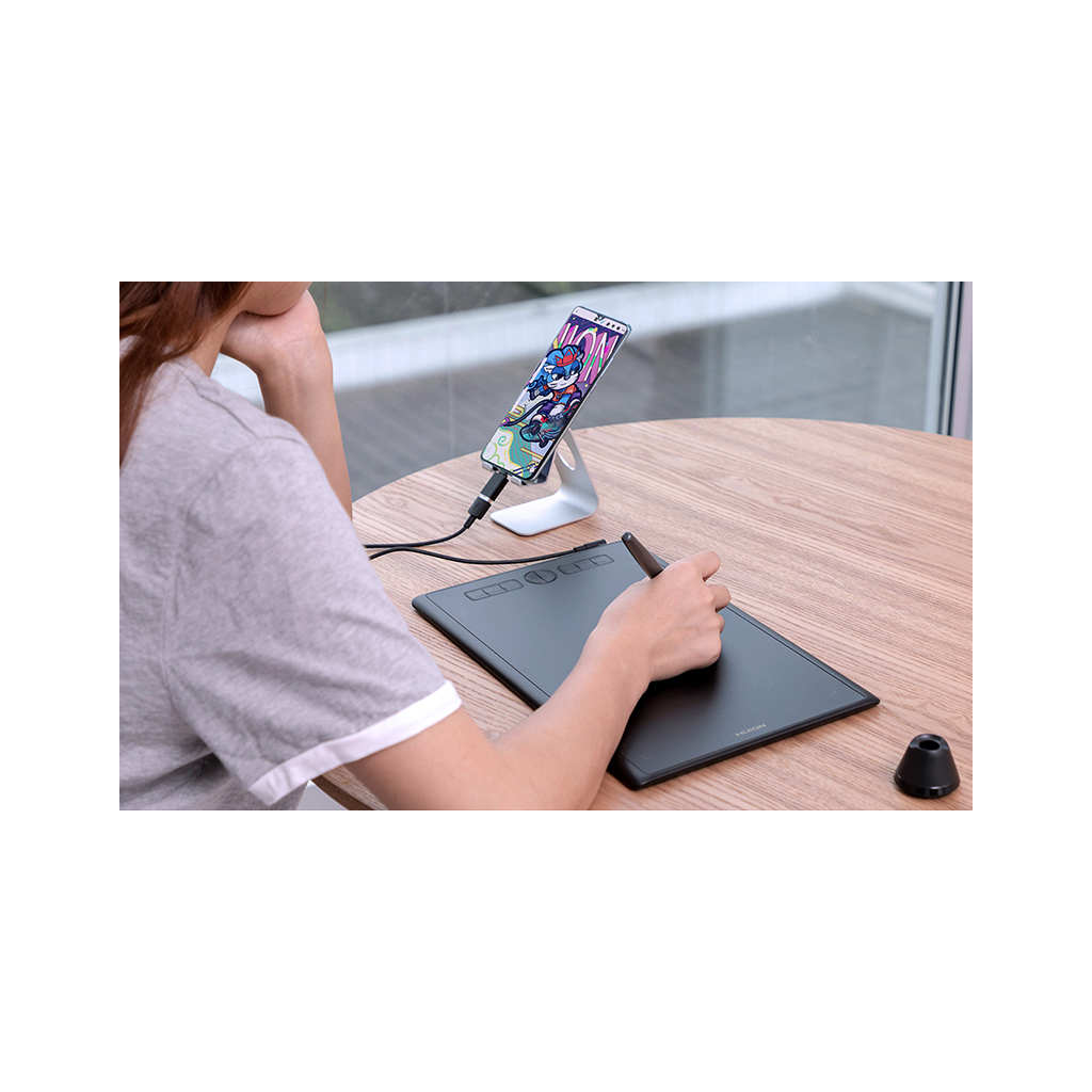 Графический планшет Huion Inspiroy H610X (H610X) Diawest