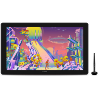 Графический планшет Huion Kamvas 24 Plus (GS2402) Diawest