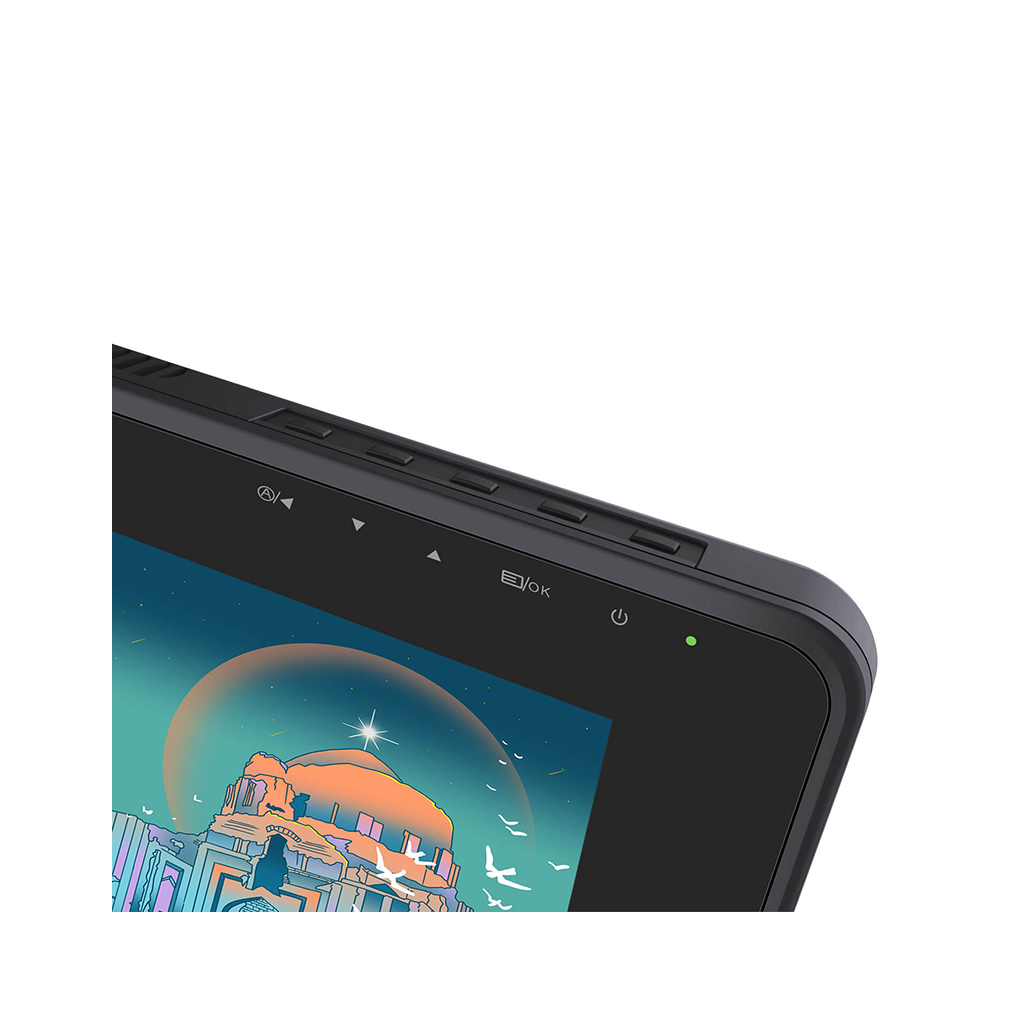 Графический планшет Huion Kamvas 24 Plus (GS2402) Diawest