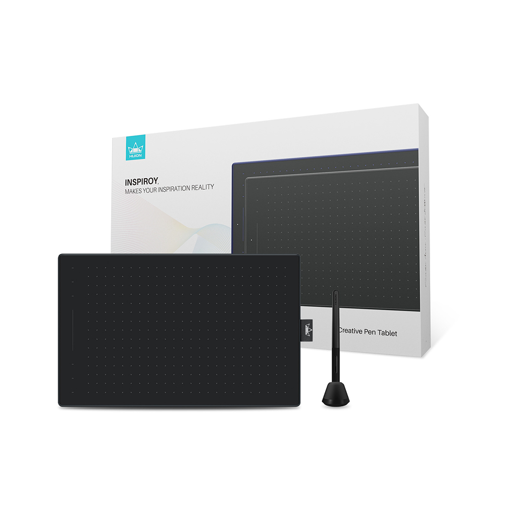 Графический планшет Huion Inspiroy RTP-700 (RTP-700) Diawest