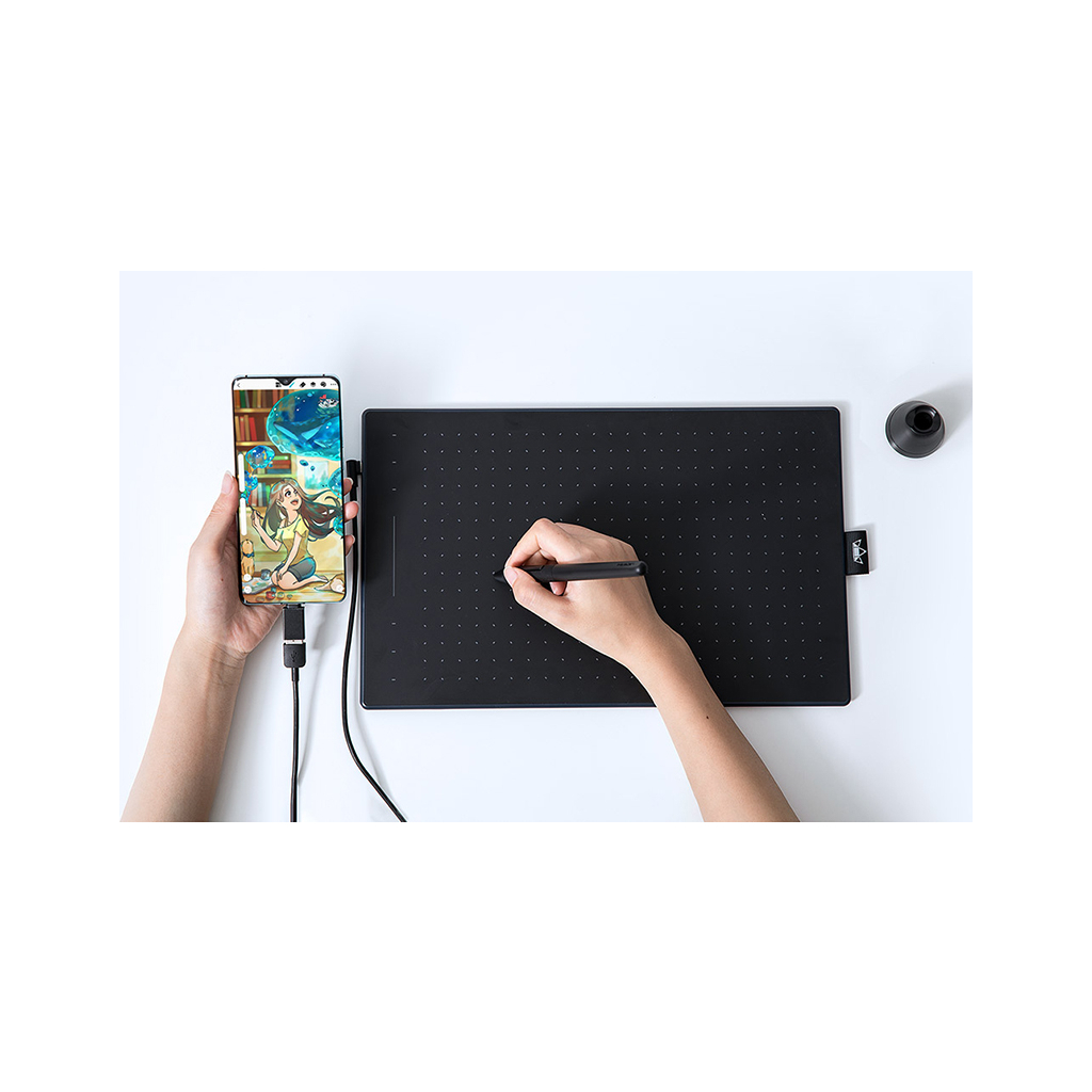 Графический планшет Huion Inspiroy RTP-700 (RTP-700) Diawest