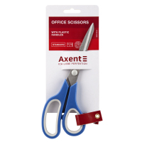 Ножиці Axent Standard, 21,5 см, сині (6216-02-A) Diawest